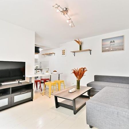 Appartement Proche Canal Saint Martin 파리 외부 사진