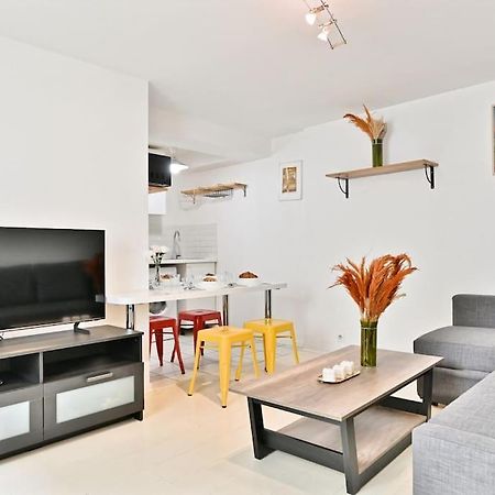 Appartement Proche Canal Saint Martin 파리 외부 사진