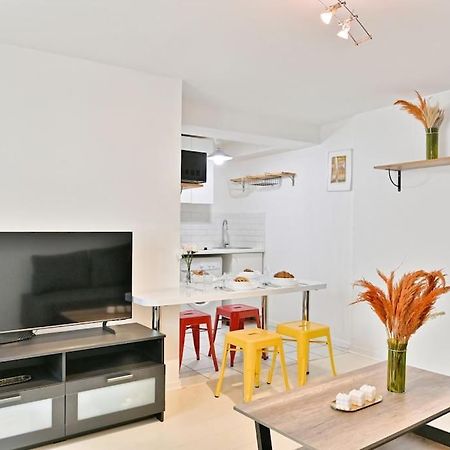 Appartement Proche Canal Saint Martin 파리 외부 사진