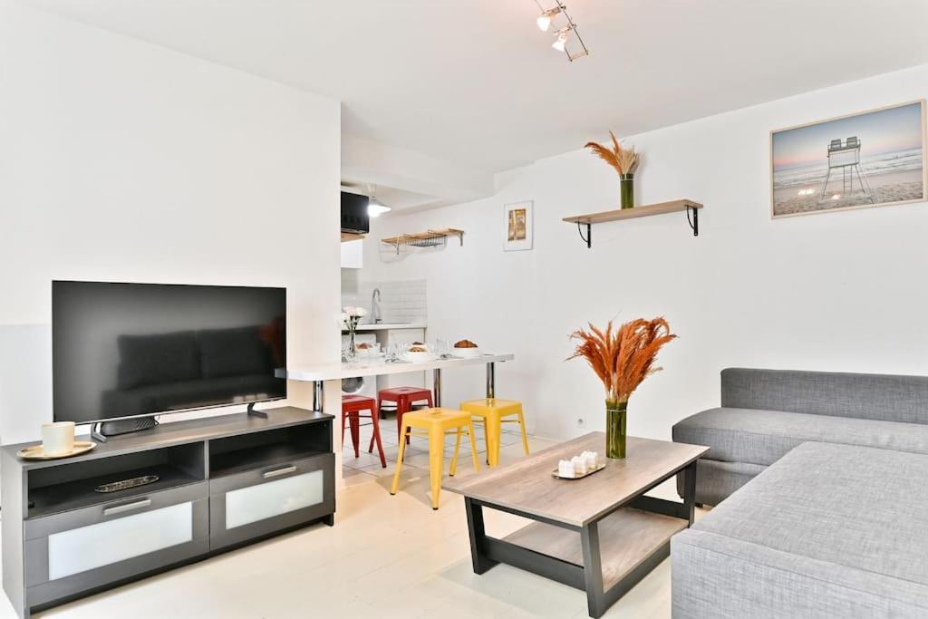 Appartement Proche Canal Saint Martin 파리 외부 사진