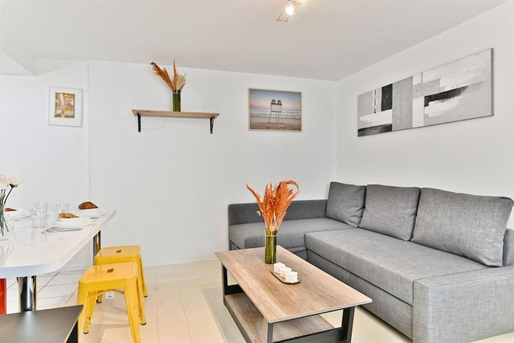 Appartement Proche Canal Saint Martin 파리 외부 사진