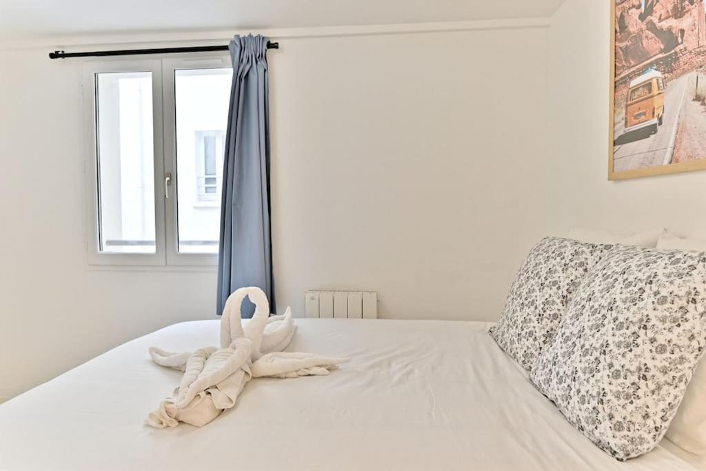 Appartement Proche Canal Saint Martin 파리 외부 사진